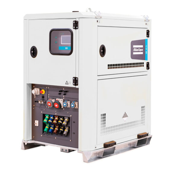 Atlas Copco ZBP 45-75 Energilagringsystem