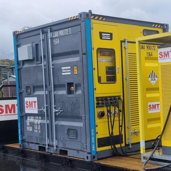 Atlas Copco ZBC 250-575