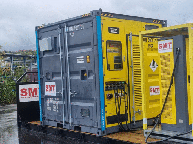 Atlas Copco ZBC 250-575