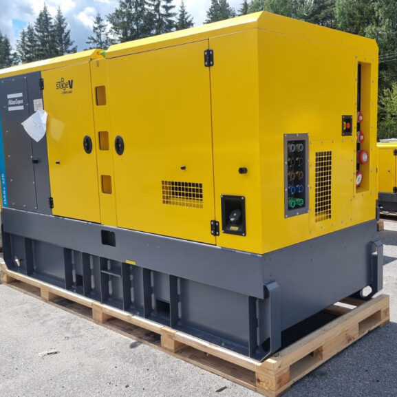 Atlas Copco QAS+ 325
