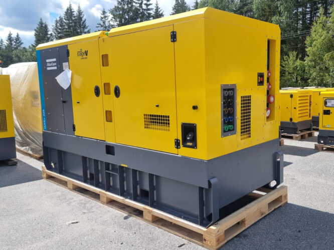 Atlas Copco QAS+ 325