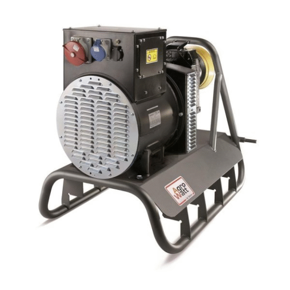 Agrowatt traktorelverk