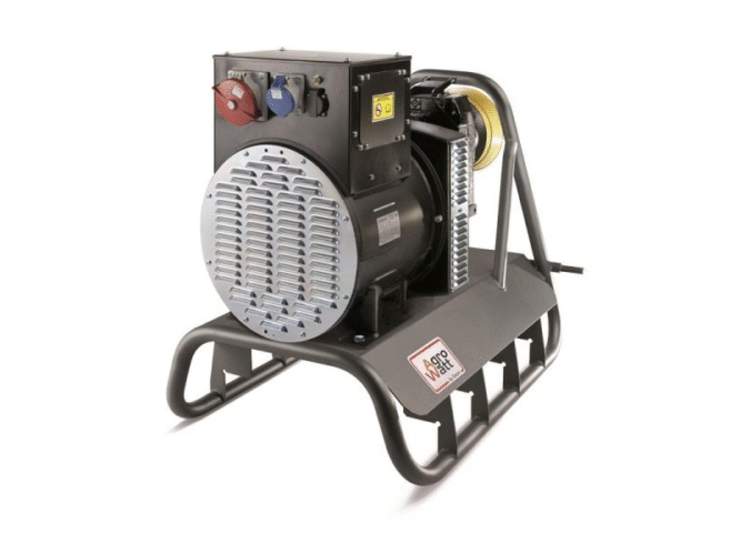 Agrowatt traktorelverk