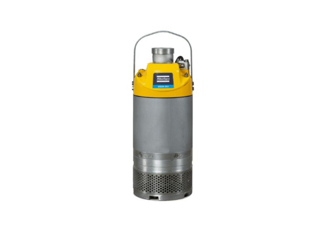 WEDA D51 pump
