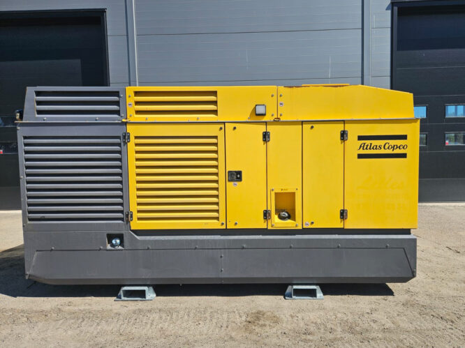 Atlas Copco DrillAir Y35