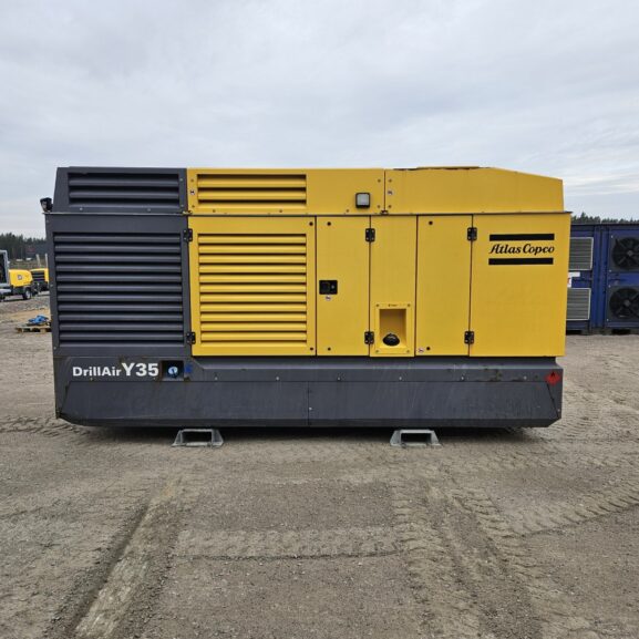 atlas copco drillair y35