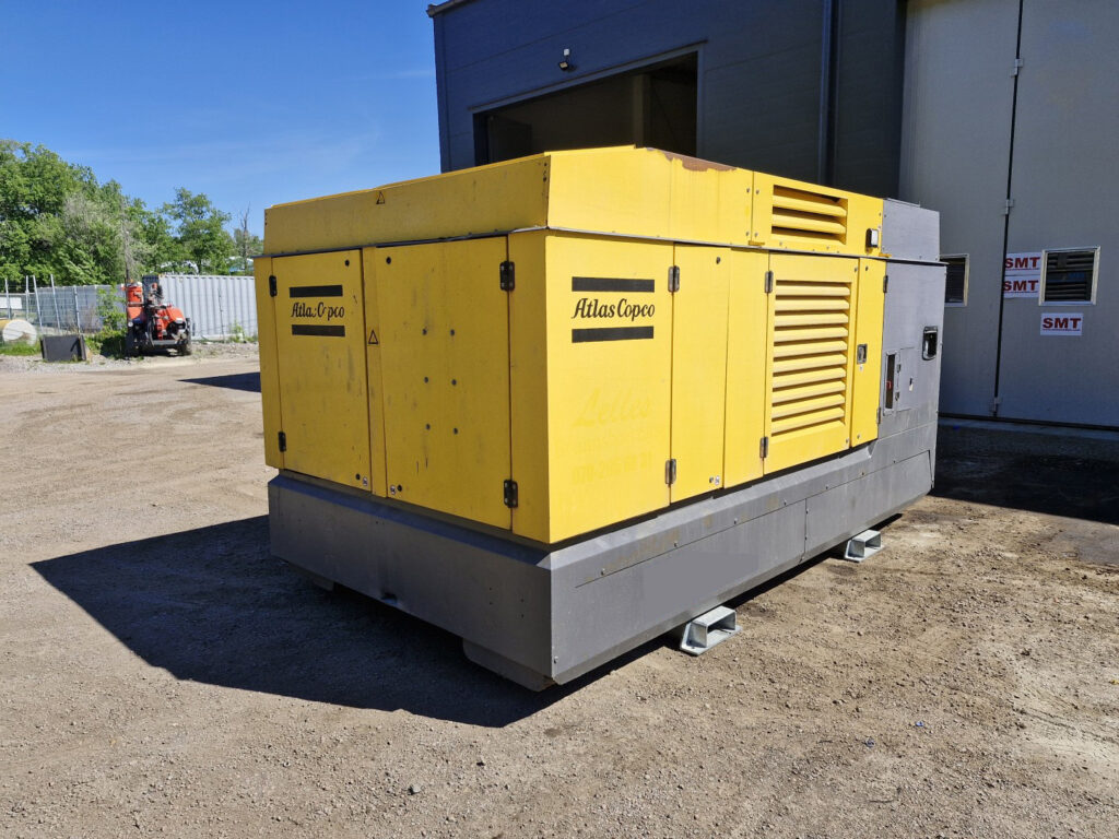 Atlas Copco DrillAir Y35 Kompressor