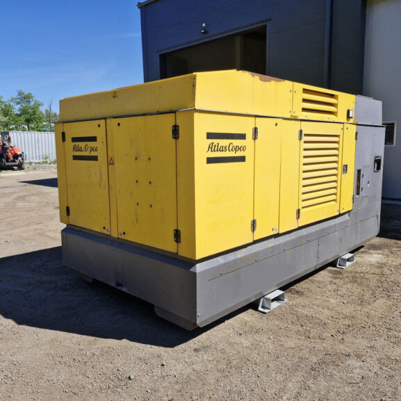 Atlas Copco DrillAir Y35 Kompressor