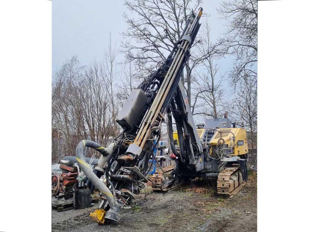 Atlas Copco FlexiROC T35R-01