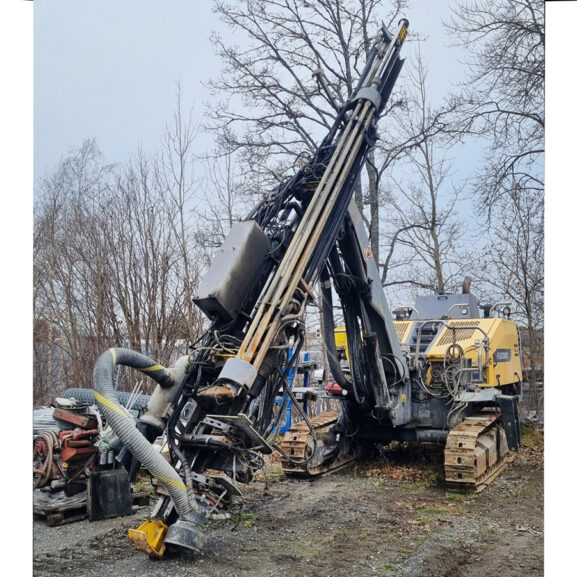 Atlas Copco FlexiROC T35R-01