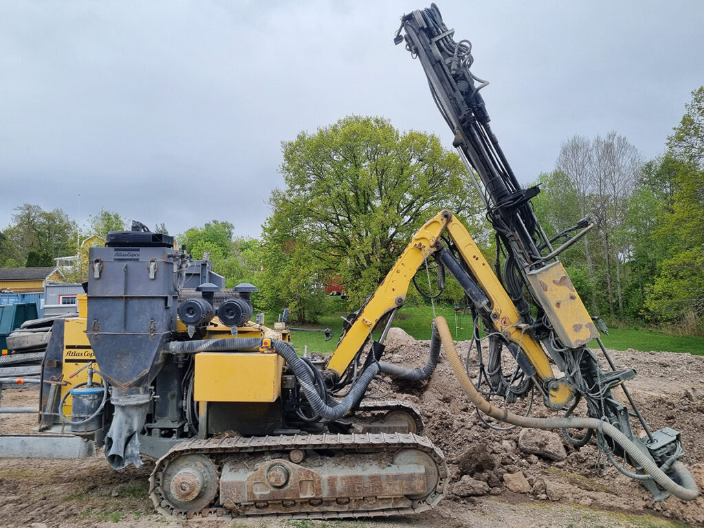 Atlas Copco ROC D3-03