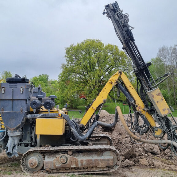 Atlas Copco ROC D3-03