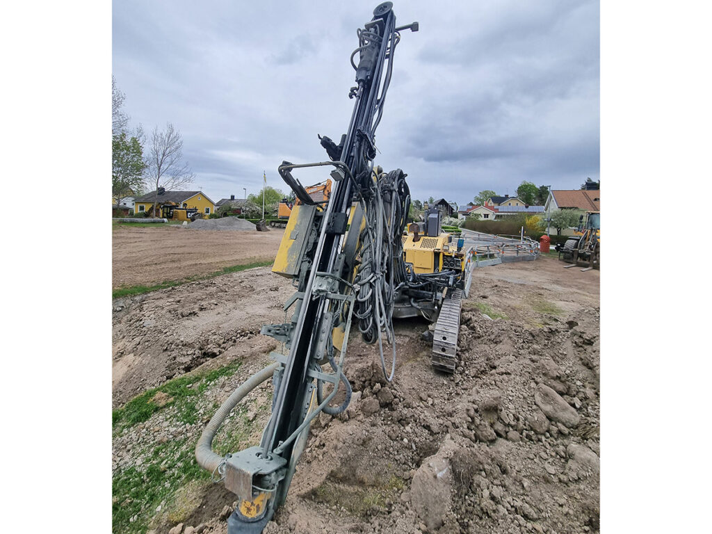 Atlas Copco ROC D3-03