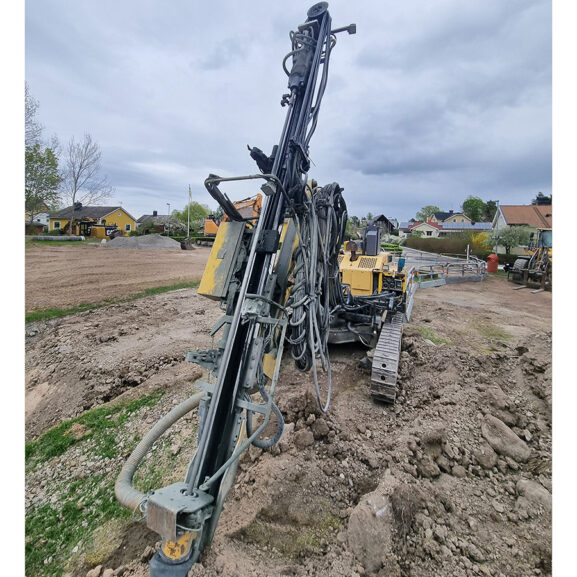 Atlas Copco ROC D3-03