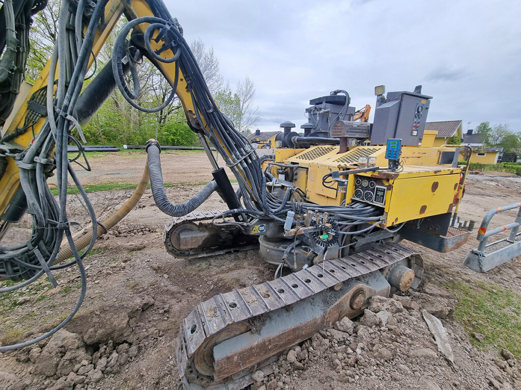Atlas Copco ROC