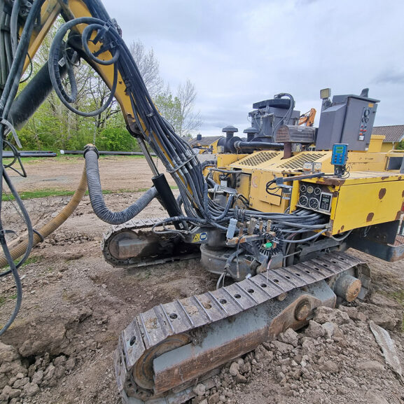 Atlas Copco ROC