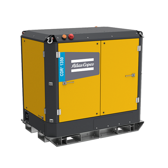 Atlas Copco CDR+ 1350 Tryckluftstork