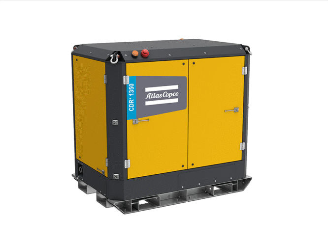 Atlas Copco CDR+ 1350 Tryckluftstork