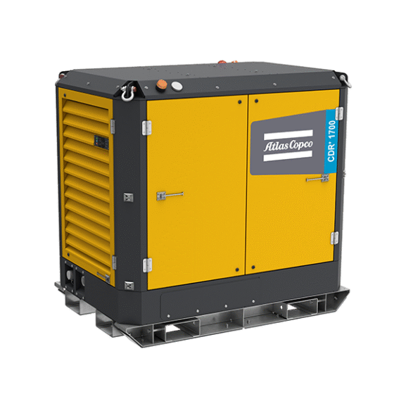Atlas Copco CDR+ 1700 Tryckluftstork
