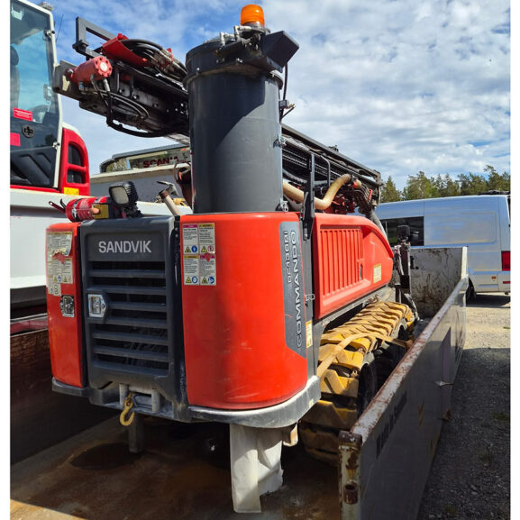Sandvik DC130Ri