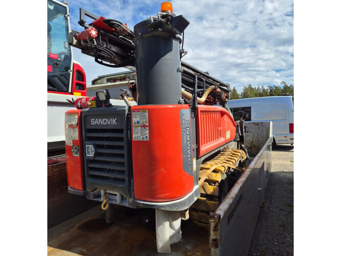 Sandvik DC130Ri