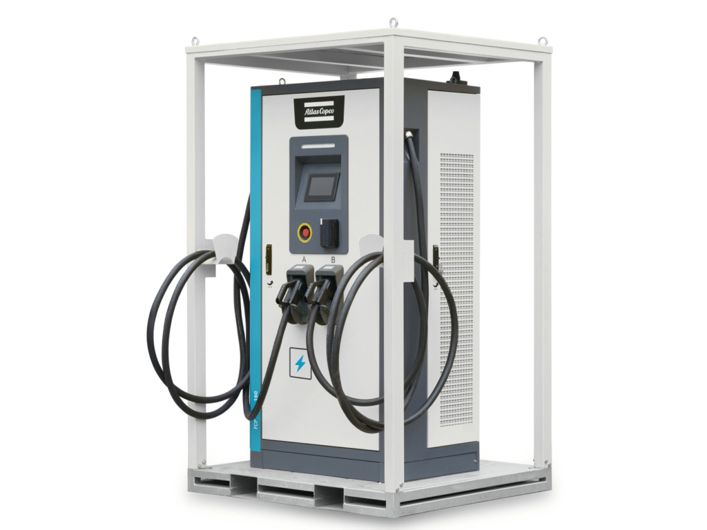 z-charge FCP 160 snabbladdare