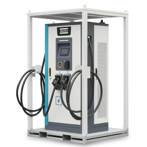 z-charge FCP 160 snabbladdare