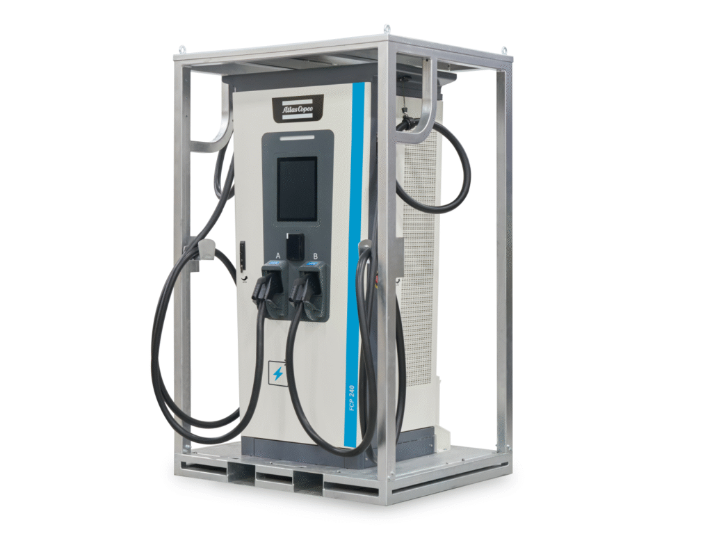 Atlas Copco Z-Charge FCP 240 Snabbladdare