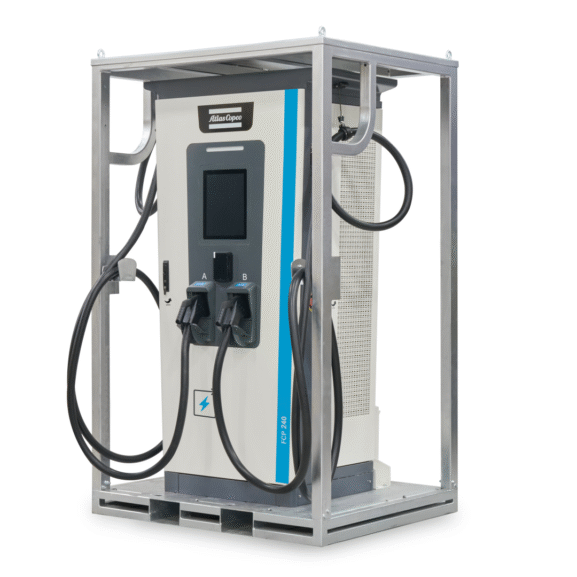 Atlas Copco Z-Charge FCP 240 Snabbladdare