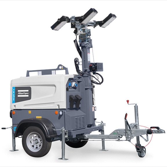 Atlas Copco HiLight MI+ 6 Hybridbelysning