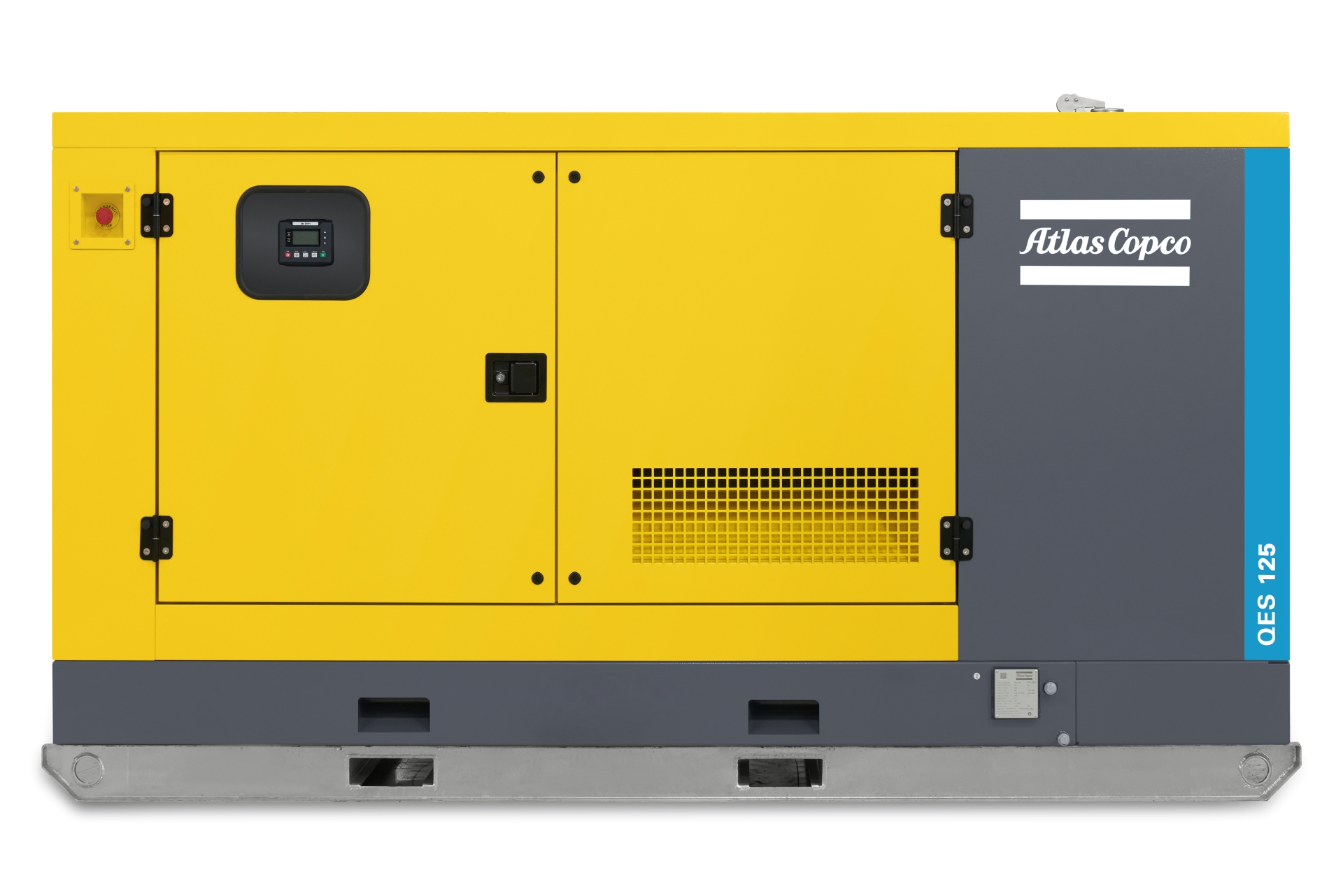 Atlas Copco QES 125 Atlas Copco QES 125