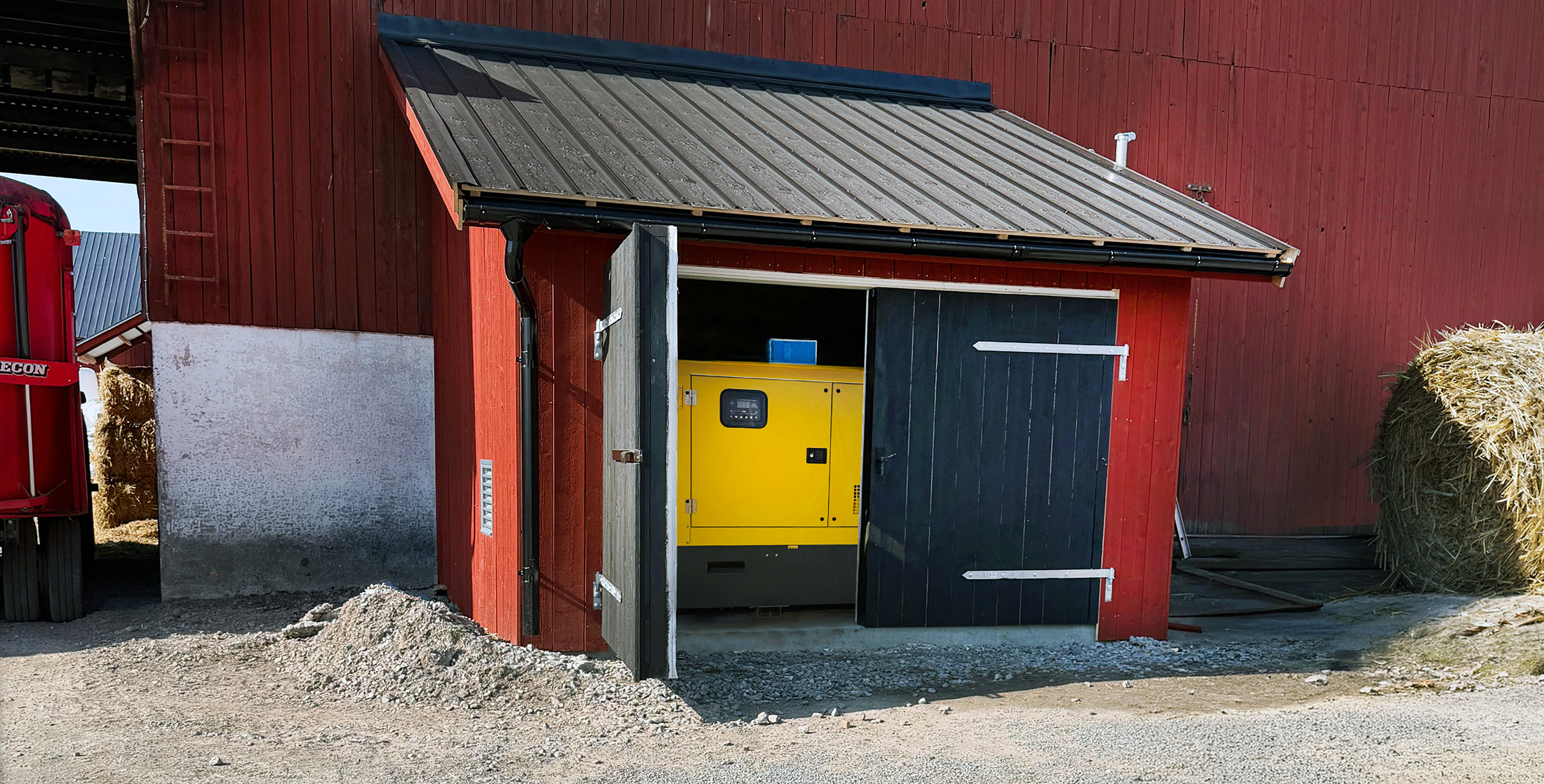 QES 125 reservkraft QES 125 reservkraft