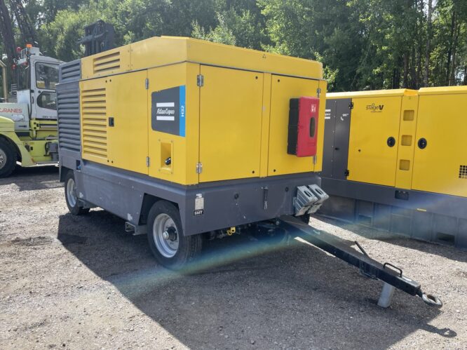 Atlas Copco DrillAir H32 Högtryckskompressor