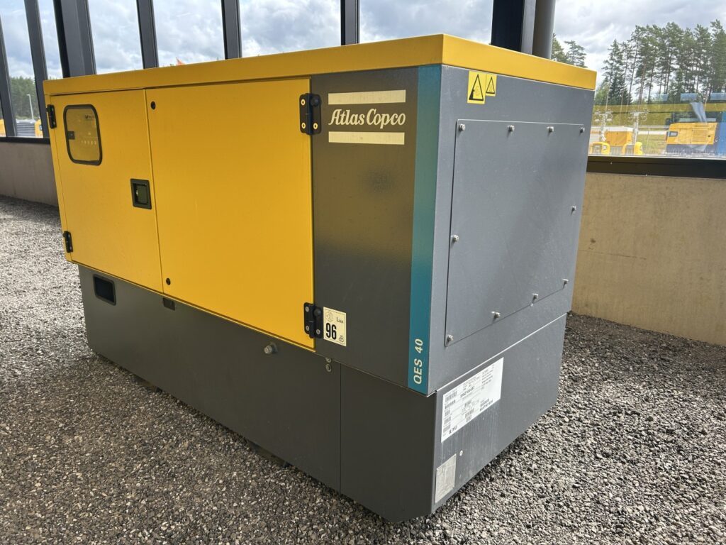 Atlas Copco QES 40