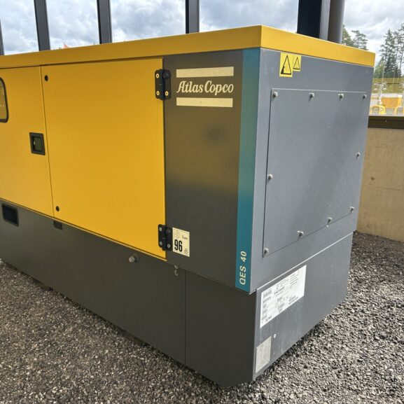 Atlas Copco QES 40