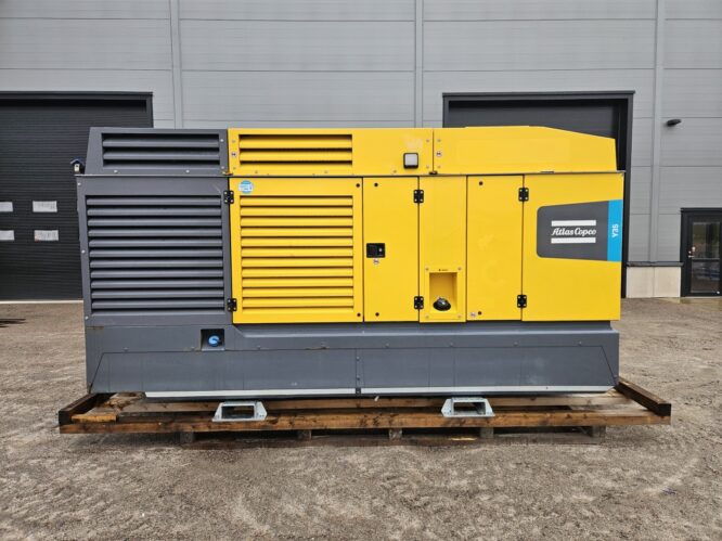 Atlas Copco DrillAir Y35
