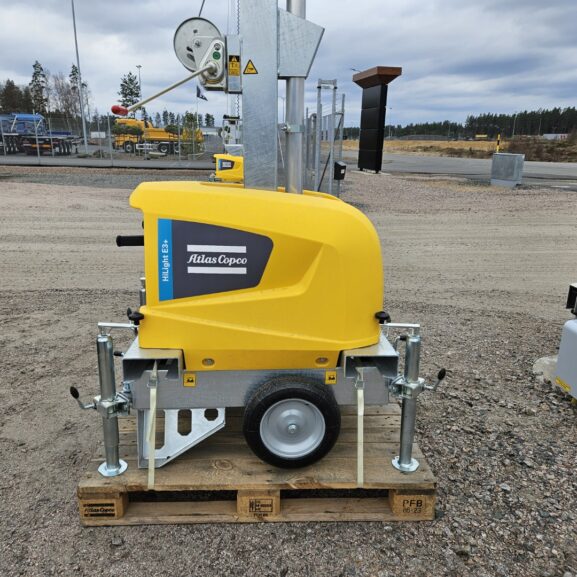 Atlas Copco HiLight E3+