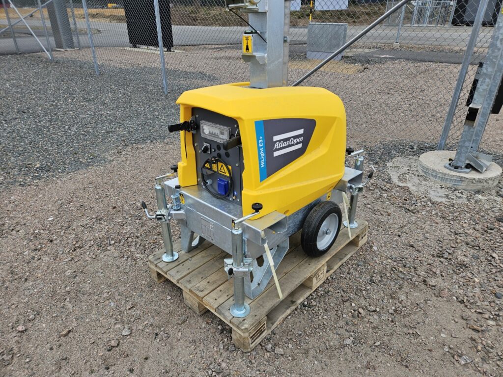 Atlas Copco HiLight E3+