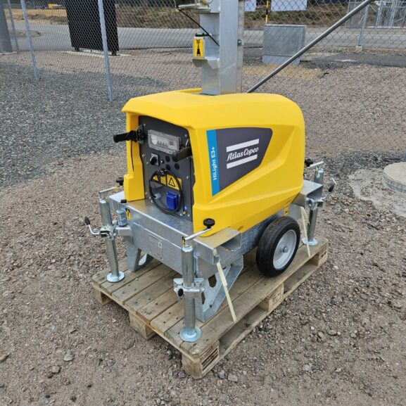 Atlas Copco HiLight E3+