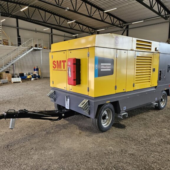 Atlas Copco DrillAir V39 kompressor