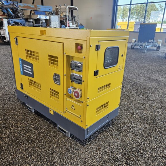 Atlas Copco QES 20 generator