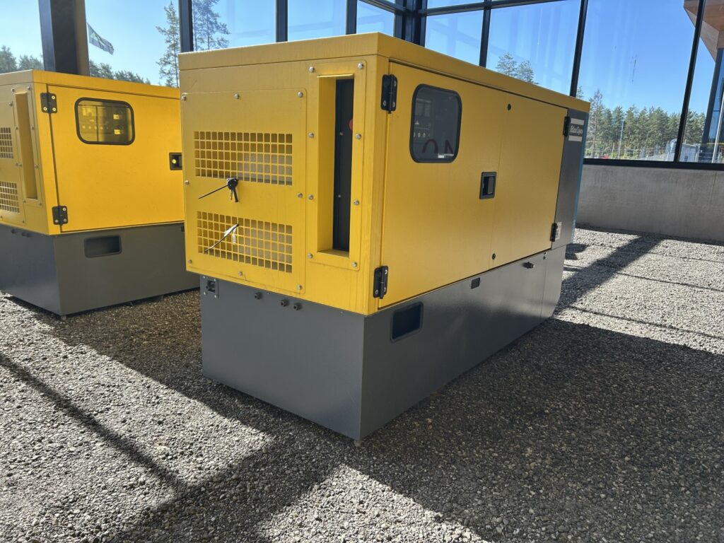 Atlas Copco QES 40 Dieselgenerator