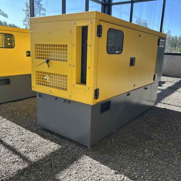 Atlas Copco QES 40 Dieselgenerator