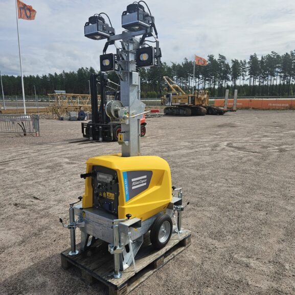 Atlas Copco HiLight E3+