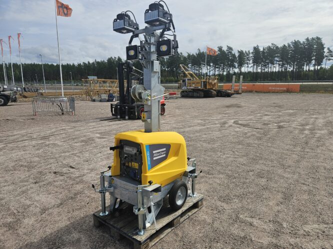 Atlas Copco HiLight E3+