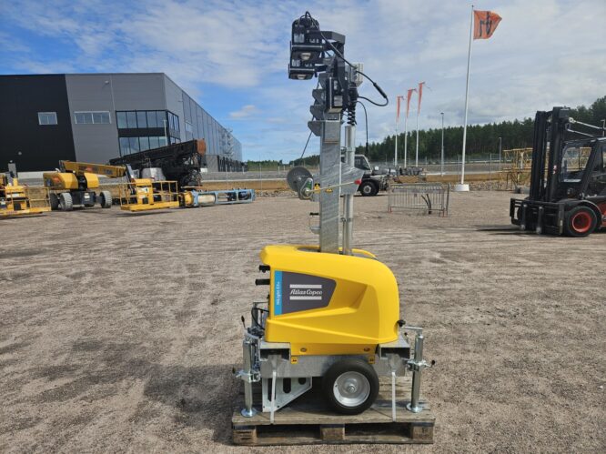 Atlas Copco HiLight E3+