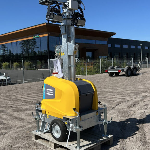 Atlas Copco HiLight E3+