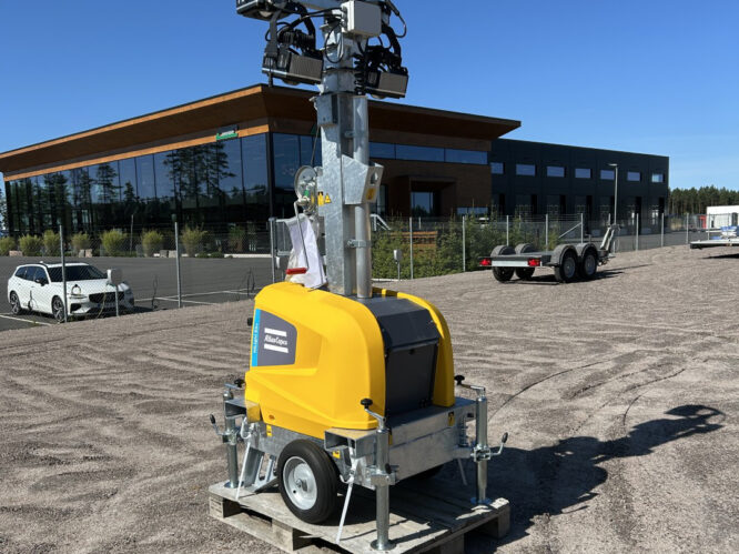 Atlas Copco HiLight E3+