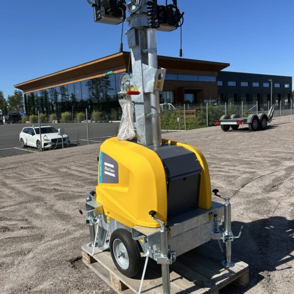 Atlas Copco HiLight E3+