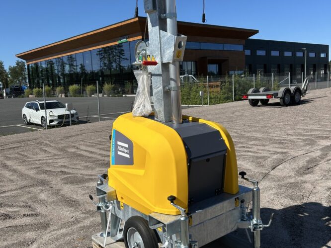 Atlas Copco HiLight E3+
